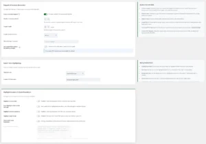 Excerpt generation and search-term highlighting controls in Relevanssi Display and UI