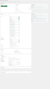 Relevanssi Indexing tab showing index actions and content indexing settings