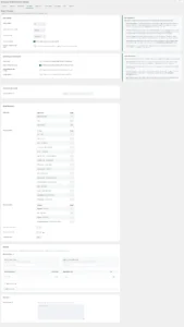Relevanssi Searching tab showing matching and search behavior settings