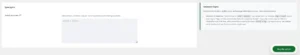 Search Synonyms section within the Relevanssi Searching tab